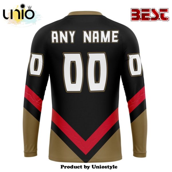 NHL Vegas Golden Knights Personalized Alternate Concepts Kits Hoodie