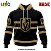 NHL Vegas Golden Knights Special Design For Independence Day The Fourth Of July Hoodie