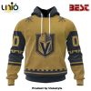 NHL Vegas Golden Knights Special Whiteout Hoodie Design