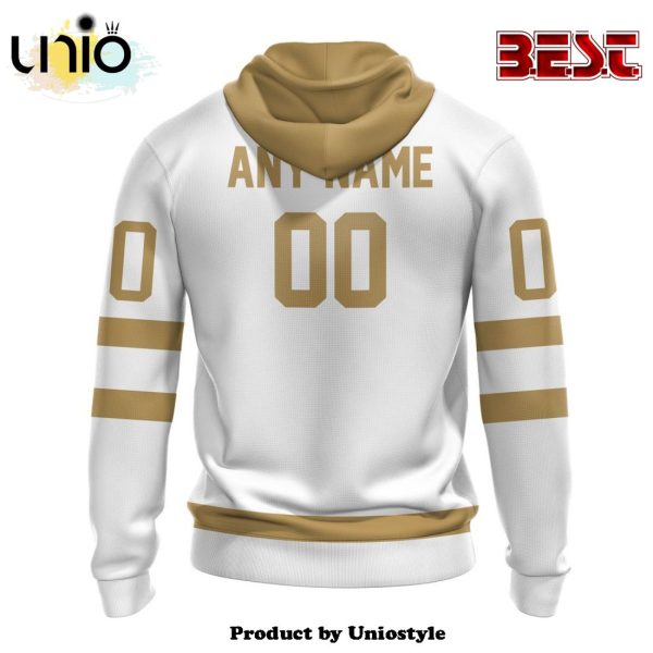 NHL Vegas Golden Knights Special Whiteout Hoodie Design