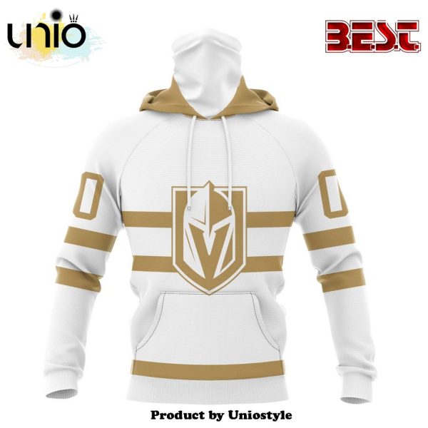 NHL Vegas Golden Knights Special Whiteout Hoodie Design