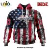 NHL Washington Capitals Special Two-tone Hoodie Design