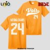 NCAA Tennessee Volunteers Finals World Series Orange Shirt