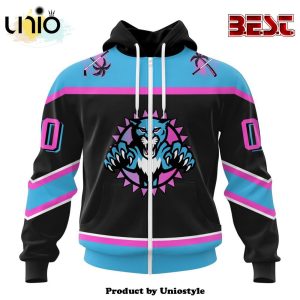 NHL Florida Panthers Personalized Alternate Concepts Kits Hoodie