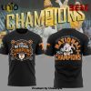 Tennessee Volunteers 2024 Funny Finals Champions Orange Shirt