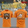 Tennessee Volunteers 2024 NCAA Finals College Orange Shirt
