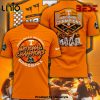 Tennessee Volunteers 2024 NCAA Finals National Champions Orange Shirt