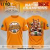 Tennessee Volunteers 2024 NCAA Finals National Champions White Shirt