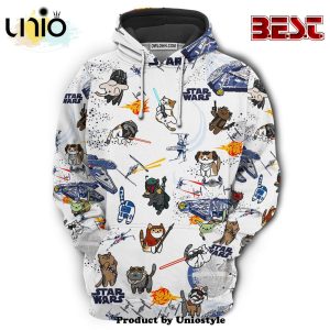 Star Wars Cats Hoodie