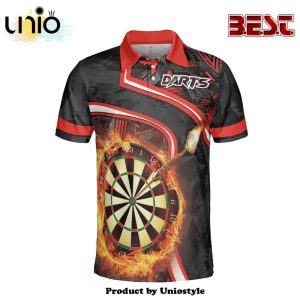 Fire Darts Polo For Men