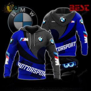 BMW Motorsport AOP Hoodie