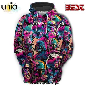 Special Star Wars Synthwave 02 Unisex Hoodie