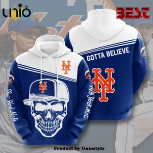 New York Mets For Fans Hoodie