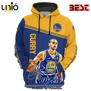 Golden State Warriors No707 Custom Pullover Hoodie