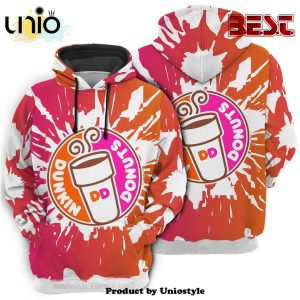 Dunkin Donut Hoodie