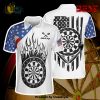 American F1 Racing Polo For Men