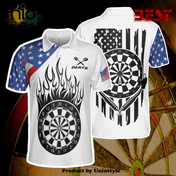 American Darts Polo For Men