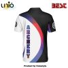 American Pride Cycling Polo For Men