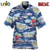 Arkansas Razorbacks All Over Print 3D Hawaiian Shirt For Kids, Adult