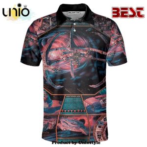 Star Trek Deep Space Nine Polo