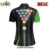 Billiard Colorful Light Polo For Men