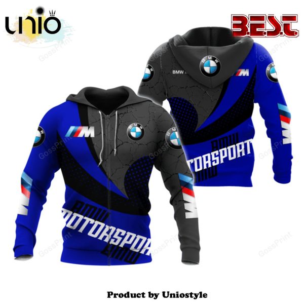 BMW Motorsport AOP Hoodie