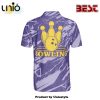 Bowling Neon Polo For Men