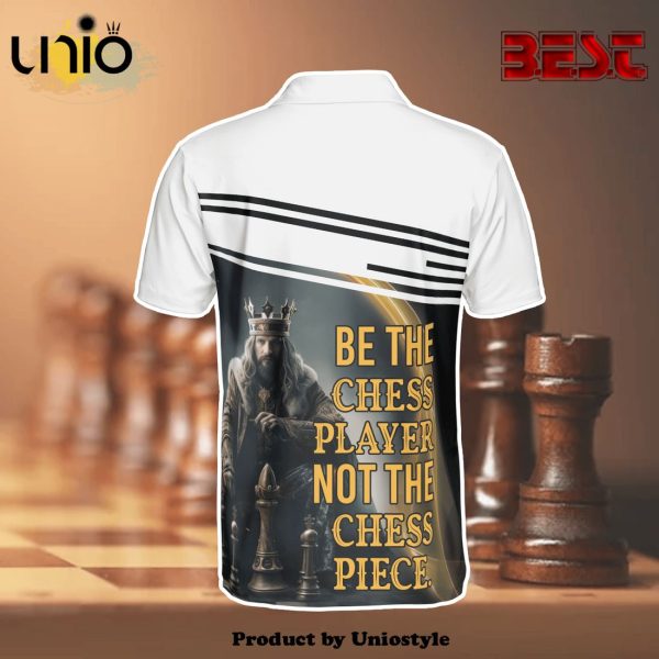 Chess Be The Player Polo For Men