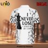 Chess Game On Polo For Men