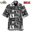 Chicago Cubs Hawaiian Shirt For Kids, Adult