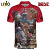 Christmas Star Wars Space Wars Christmas Polo