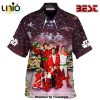 Christmas Star Wars Darth Vader Christmas Night Holiday Hawaiian Shirt For Kids, Adult