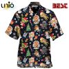 Christmas Star Wars Merry Christmas From The Force Hawaiian Shirt For Kids, Adult