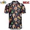 Christmas Star Wars Joy To The World Polo