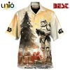 Christmas Star Wars Space Wars Christmas Hawaiian Shirt For Kids, Adult