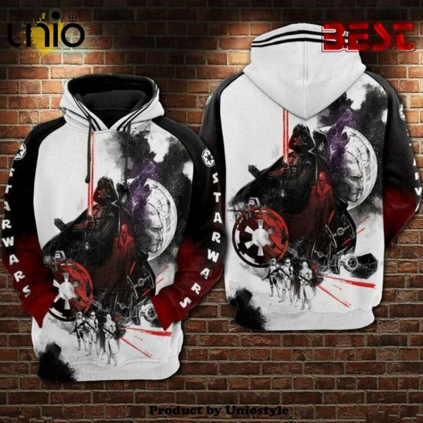 Darth Vader Sith Lord Star Wars Hoodie