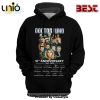 DSN Ferengi Nilva Apparel Hoodie