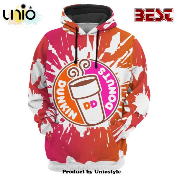 Dunkin Donut Hoodie