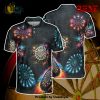 Fire F1 Car Racing Polo For Men