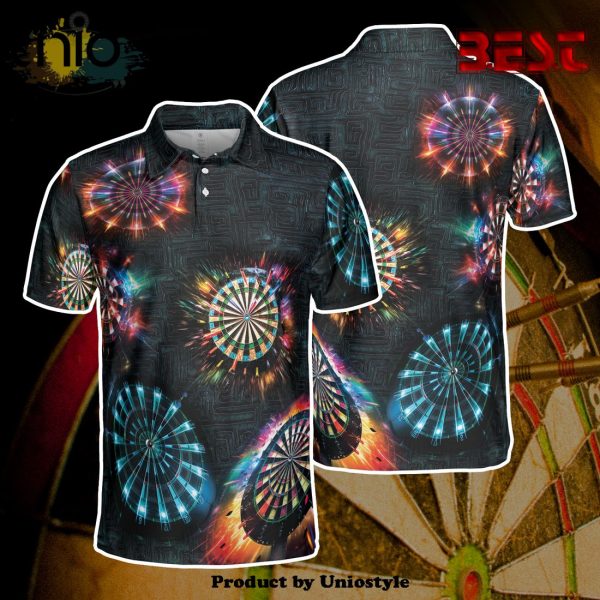 Firework Darts Polo For Men