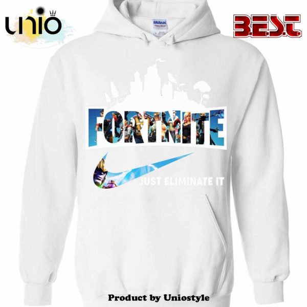 Fortnite Just Eliminate It Hoodie