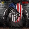 Fox Racing Dirt Bike Motocross Fan Pullover Hoodie