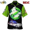 Ghostbusters Slimer Ugly Hawaii Vibe Custom Hawaiian Shirt For Kids, Adult