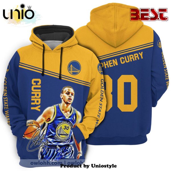 Golden State Warriors No707 Custom Pullover Hoodie