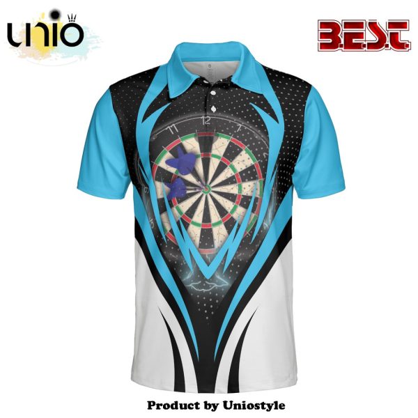 Inspirational Darts Polo For Men