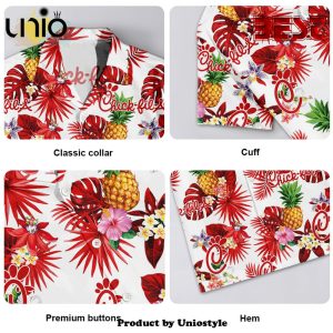 Chick-Fil-A Hawaiian Aloha Shirts