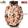 Predator Bust Amazon Best Selling Pullover Hoodie