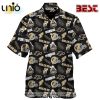 Rock Band Hawaiian Shirt For Kids, Adult