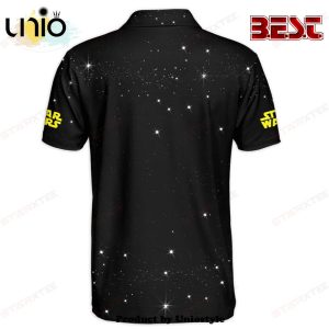 Star Wars Snoopy Wars Gift For Fans Polo