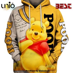 Winnie The Pooh Hoodie